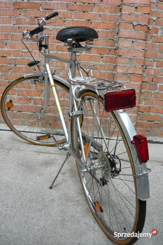 ROWER MĘSKI NIEMIECKI JUNKERMANN Grabostów