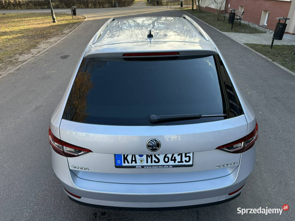 koda Superb 18 TSI 180 DSG Navi BiXenon Led immobilizer sprzedam