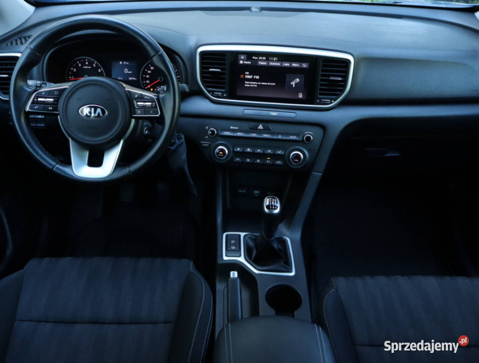 Kia Sportage 16 TGDI Piaseczno