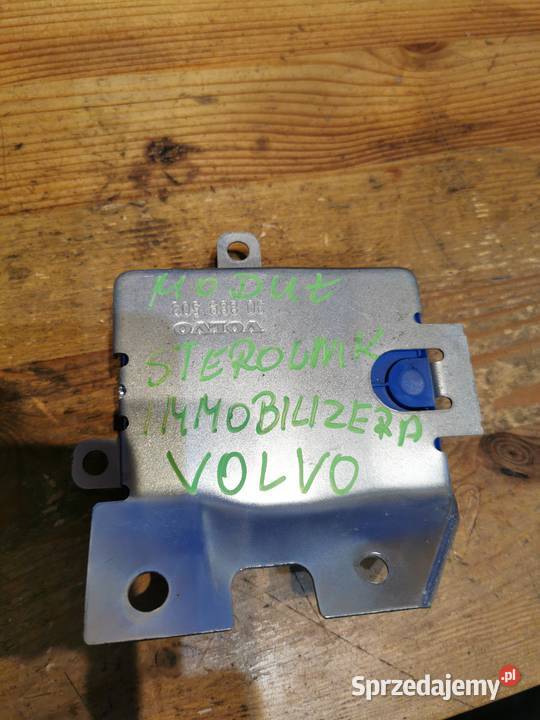 MODUŁ STEROWNIK IMMOBILIZERA VOLVO V40 V60 Układ elektryczny Margonin