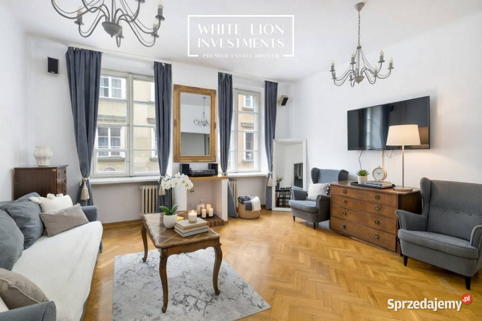 Mieszkanie do sprzedania Warszawa Piwna 4816