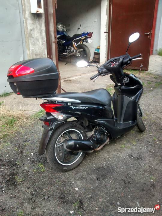 Honda Vision 110 Gdynia