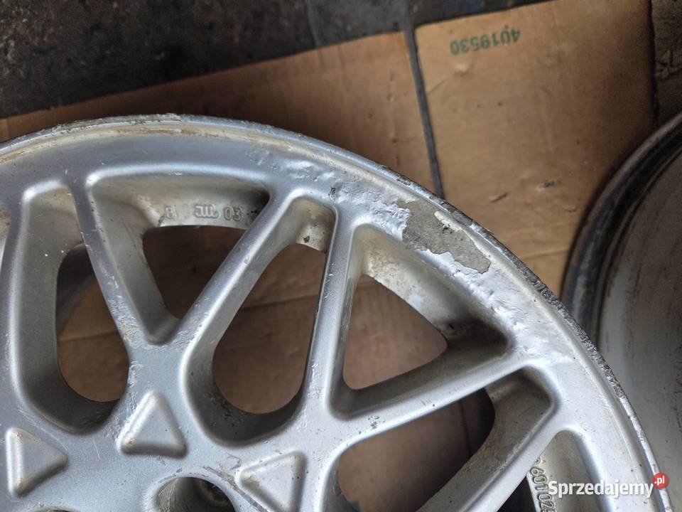 Felgi BBS VW Golf Rybno