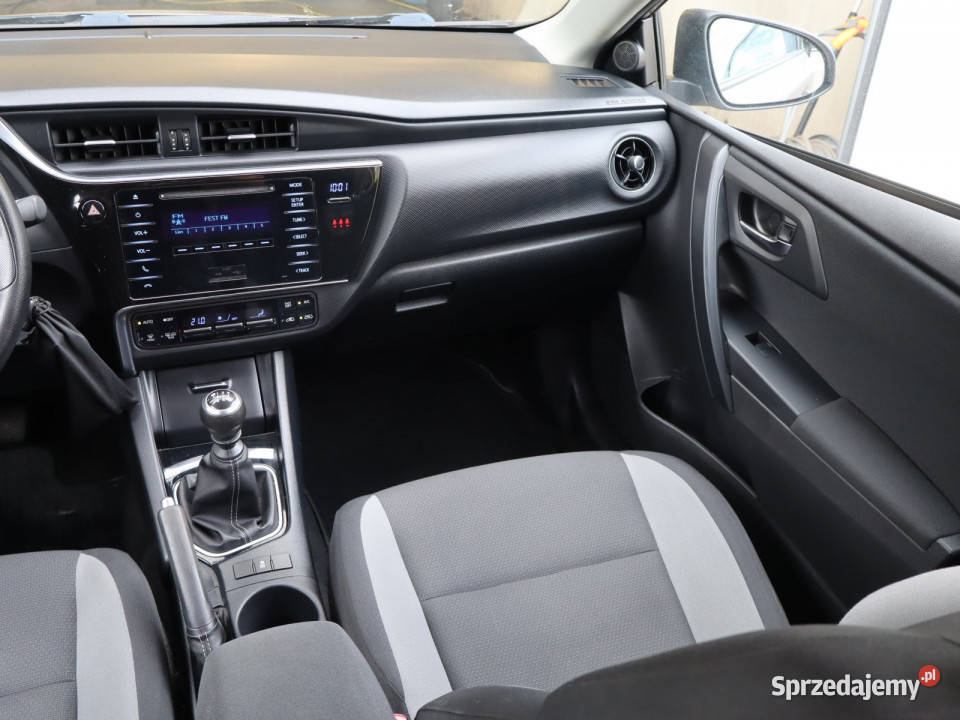 Toyota Auris 13 Dual VVTi Katowice