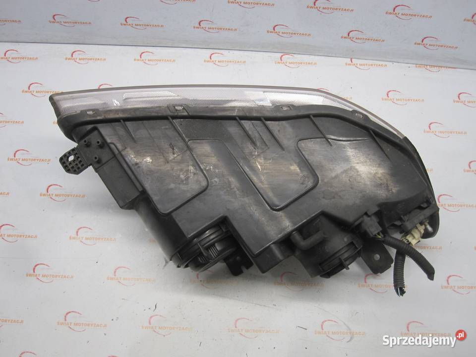 CHEVROLET CAPTIVA I 09r lampa lewa przód ANGLIK Lampy przednie Kielce
