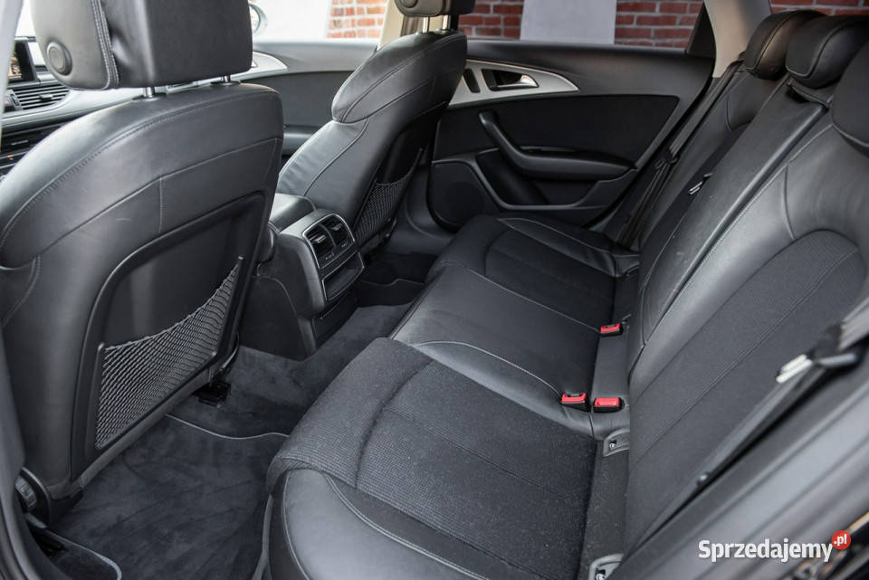 Audi A6 Avant SLine 30TDI 204 Manual Super Stan sprzedam