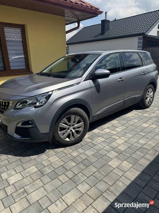 Peugeot 5008 5008 Mielec