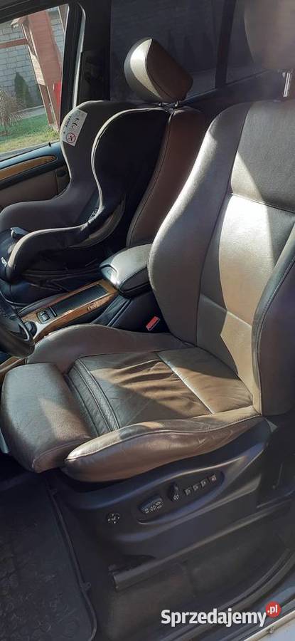 Bmw X5 e53 2005 30lpg Łomno