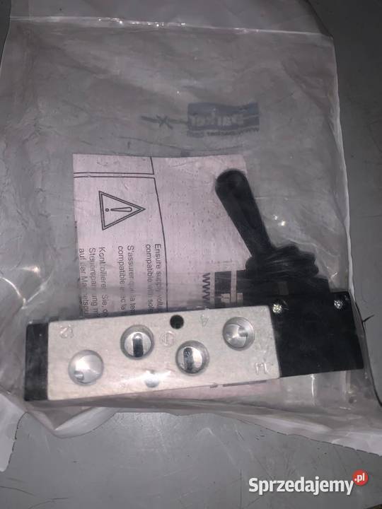 Viking Xtreme ręczny 52 G18 P2LAX511VV Zawór mazowieckie Warszawa