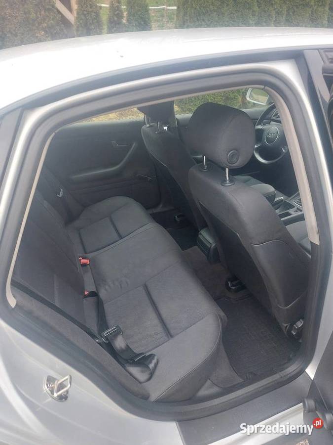 Sprzedam audi a4 b6 19 tdi Gromnik