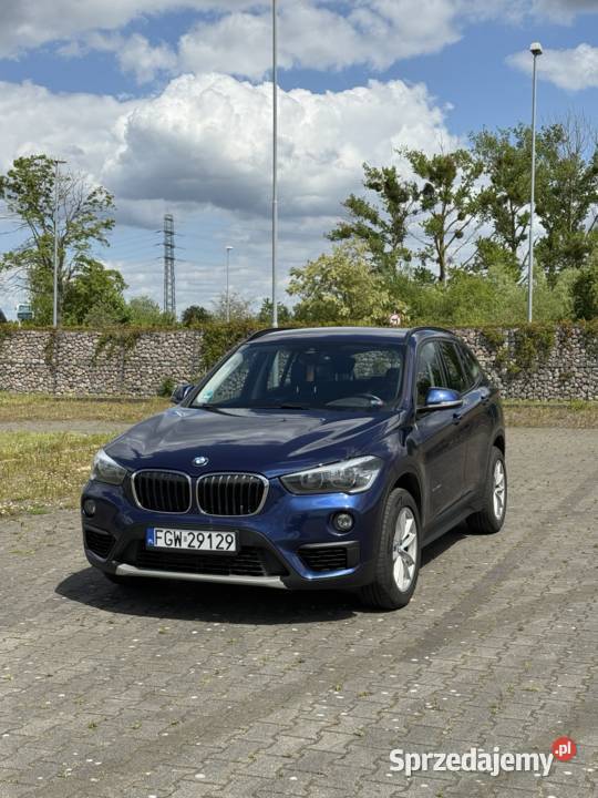 BMW X1 sDrive18d Advantage Szczecin