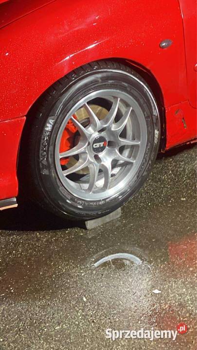Felgi Peugeot Citroen 4x108 R15 śląskie