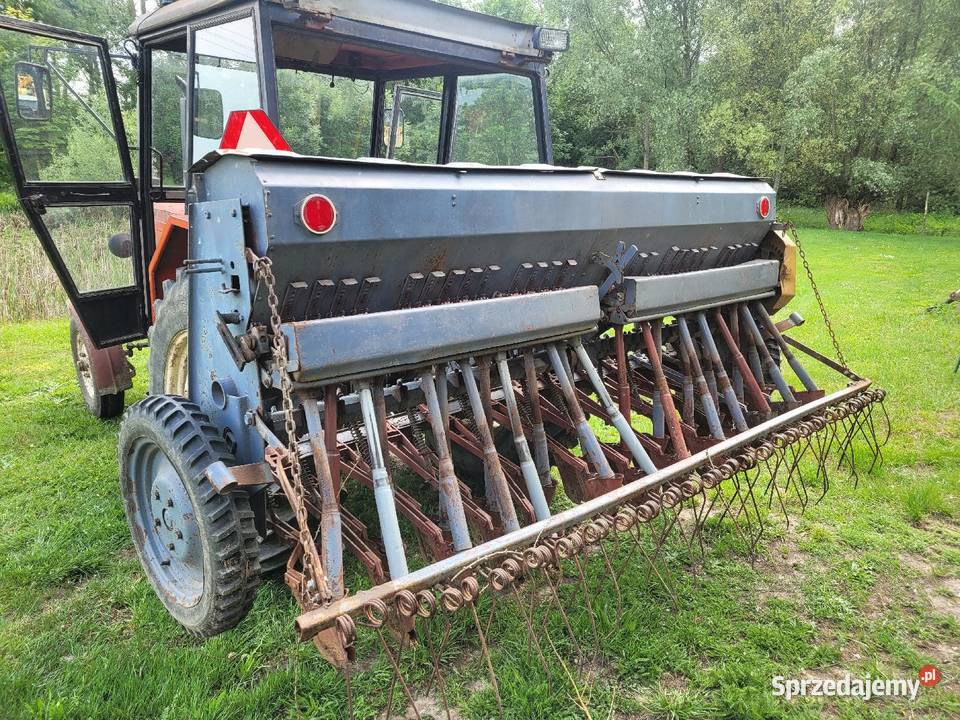 Siewnik poznaniak s0432 27m Budzów