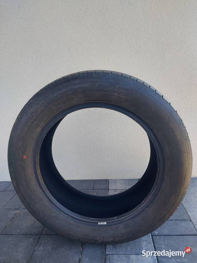 Hankook 23555 r18 Samochodowe Krzewiny