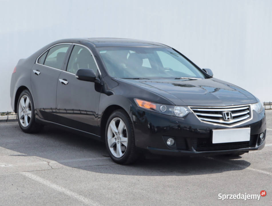 Honda Accord 24 iVTEC szyberdach