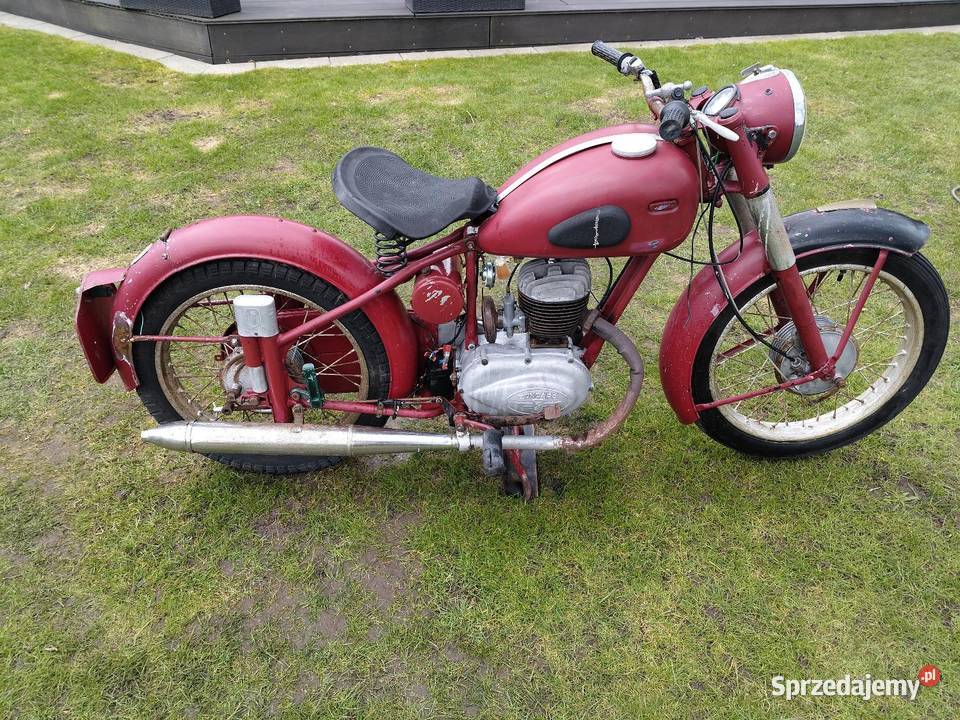 Zundapp 200 comfort Pozostałe