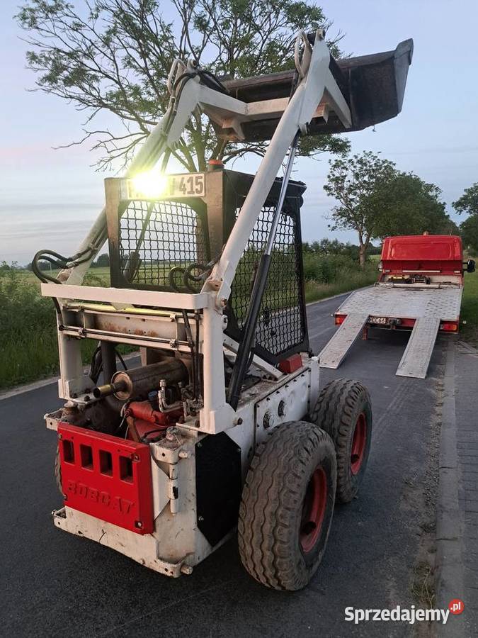 Bobcat Brodnica