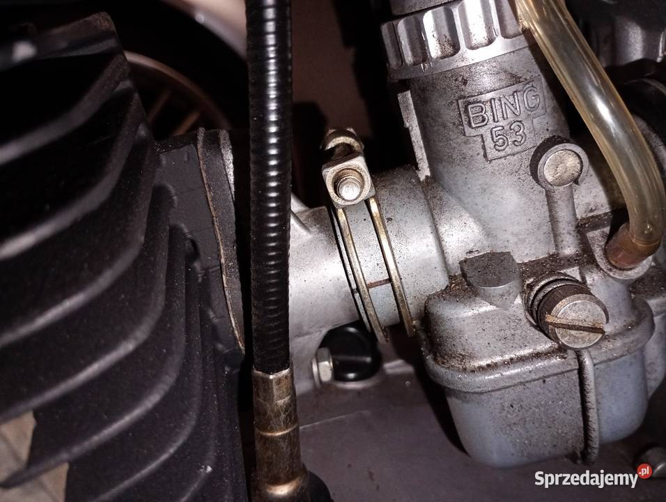 MZ ETZ 125 zarejestrowana orginalna Kiszkowo