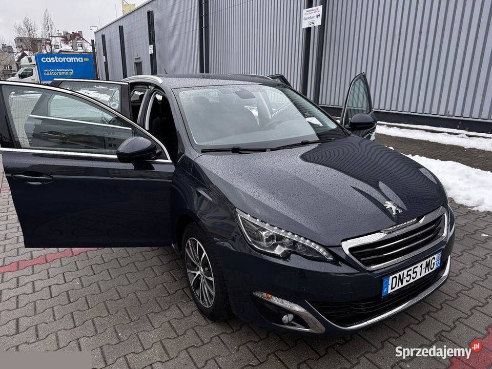 Peugeot 308 12 PureTech 130 GPF Stop Start 308 Kraków