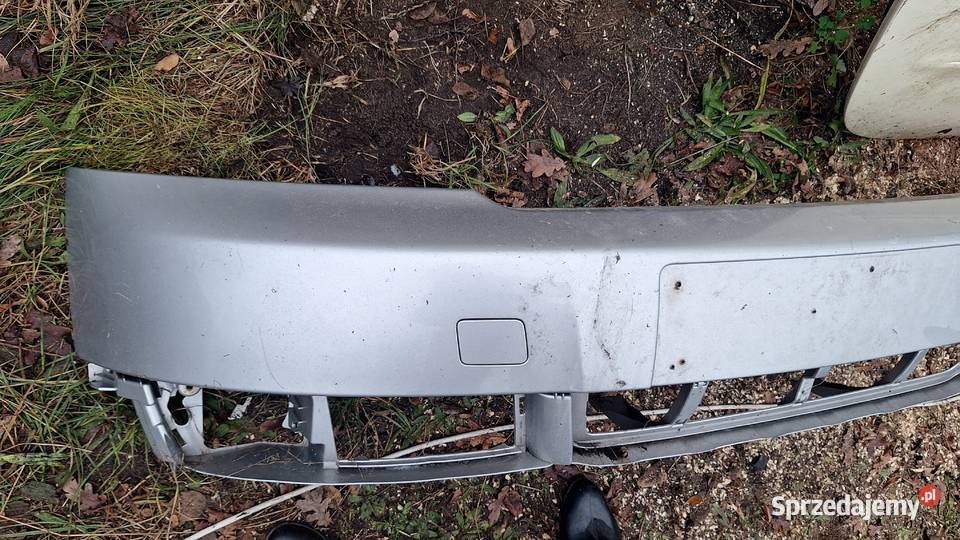 Zderzak przedni Audi A4 Małysz Iłowa