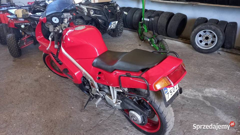 HONDA VFR 750 101 Honda Wałbrzych