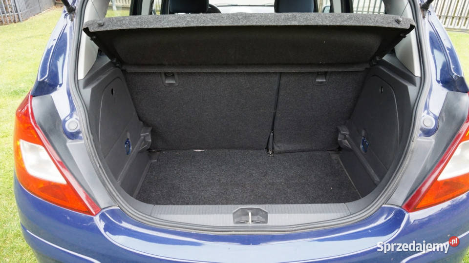 Opel Corsa z Niemiec Gwarancja D 20062014 światła przeciwmgielne Zielona Góra