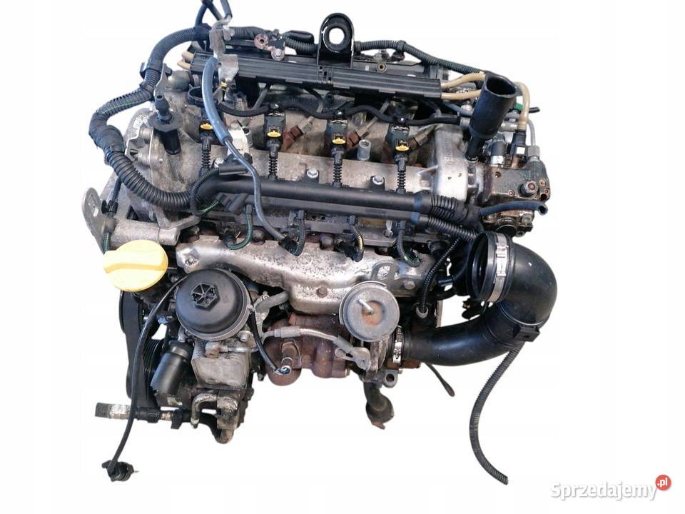 SILNIK 13 JTD CDTI FIAT OPEL 188A9000