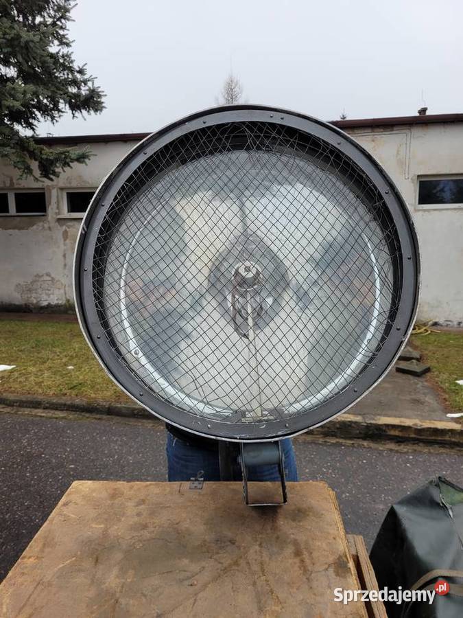 Reflektor olśniewający RO78 olśniewacz wojsko Skierniewice