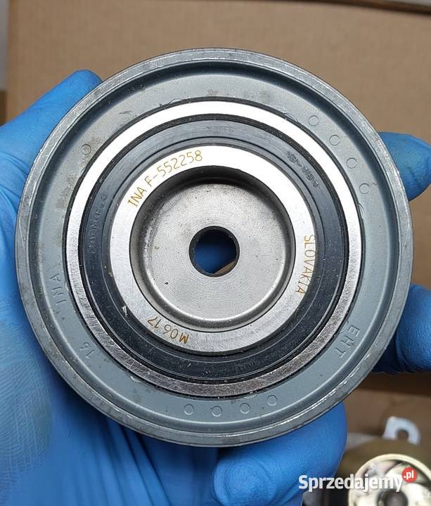 ZESTAW ROZRZĄDU VW AUDI SEAT SKODA 20 TDI Mielęcin