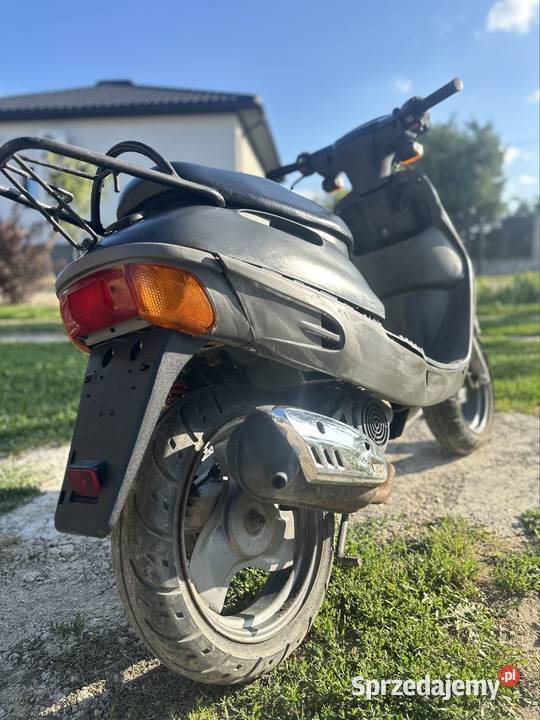 skuter adly cat 80cc 2t elektryczny starter lubelskie Chełm