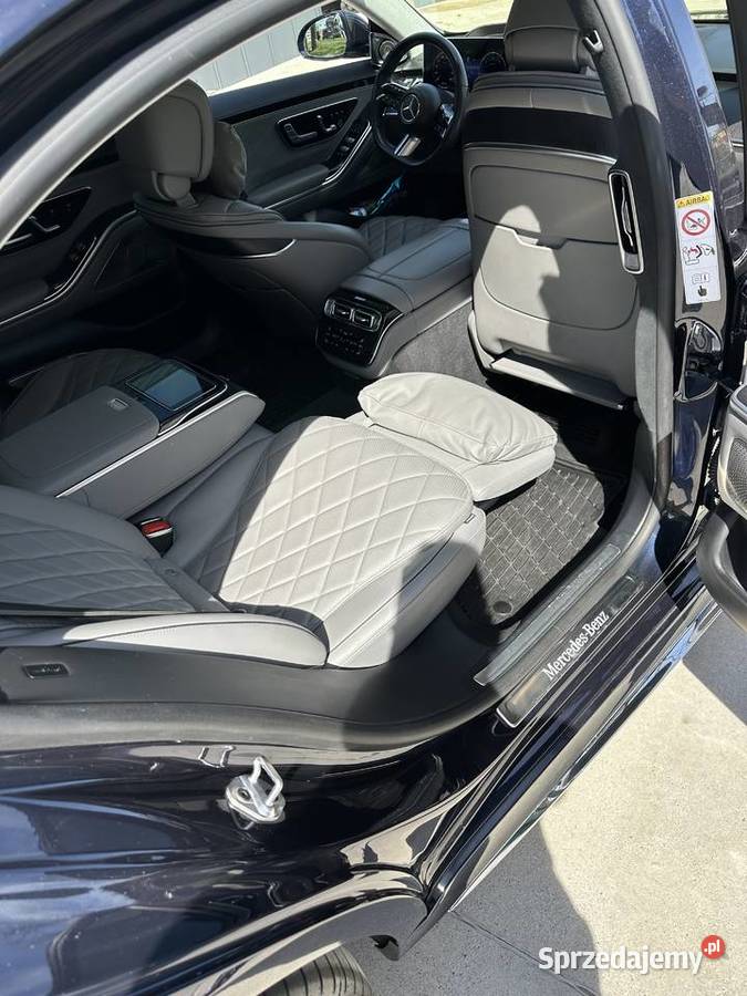 MercedesBenz Klasa S 400 d 4MATIC L V223 Ostróda