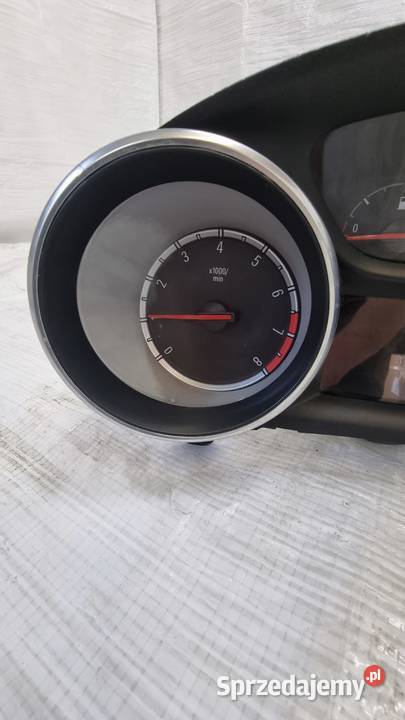 LICZNIK ZEGARY OPEL ASTRA K V ANGLIK UK 39097968 osobowe kujawsko-pomorskie sprzedam