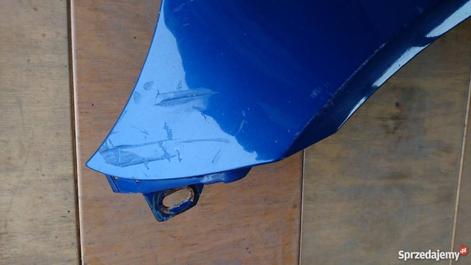 mercedes Aklasa W168 błotnik lewy przedni Słupsk sprzedam