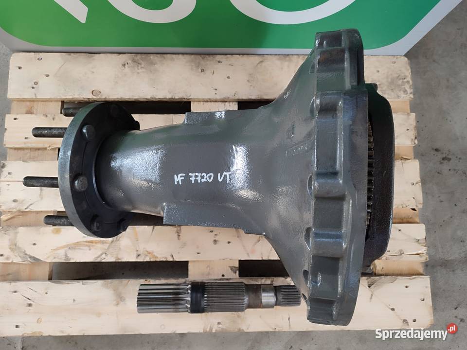 Zwolnica tylna 150150010 MASSEY FERGUSON 7720 VT Wilkowo sprzedam