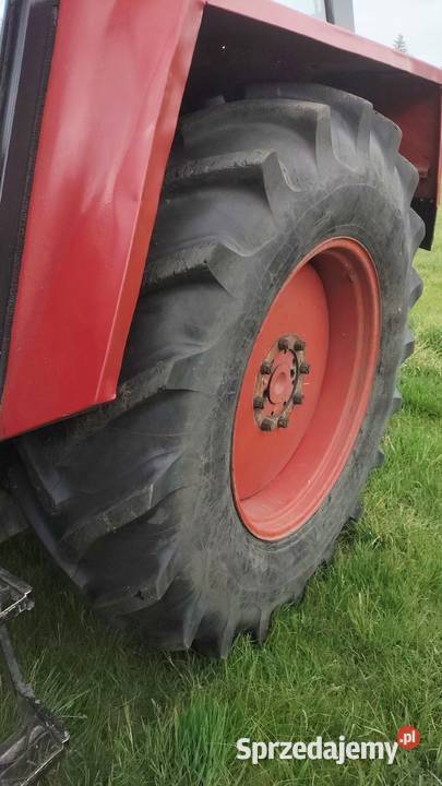Ursus Zetor crystal 8045 4x4 mazowieckie Brzuza sprzedam