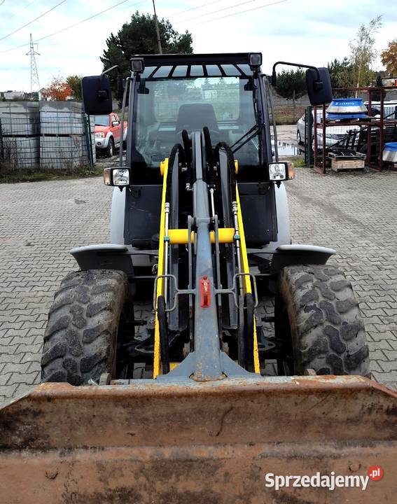 Kramer 5075 2019 1750mtg wielkopolskie Czapury