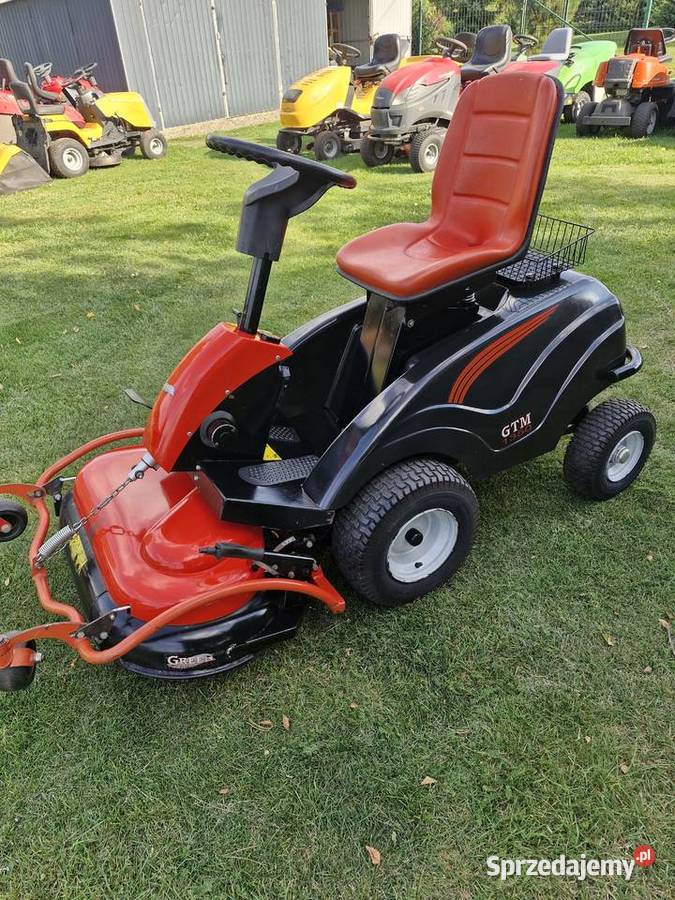 Kosiarka traktorek Gtm villa stiga 1350 13hp Traktorki Rawa Mazowiecka