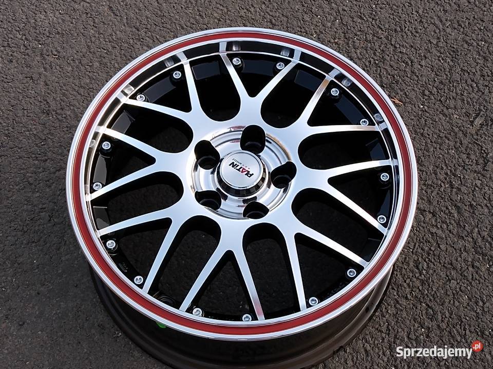 5x100 VW Golf Bora Toyota 15 ET33 Subaru 1955515 Lubań