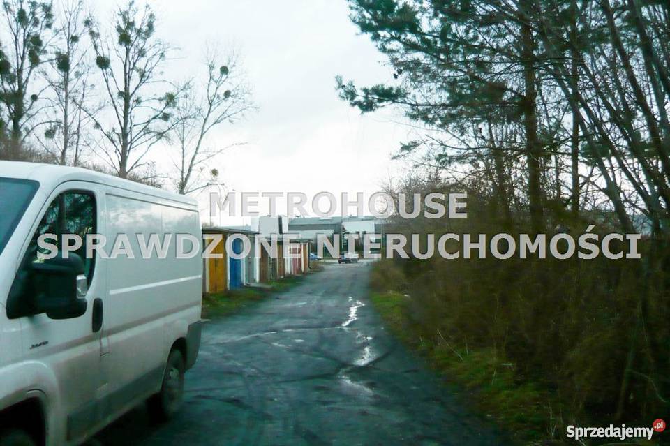 garaż na sprzedaż 20m2 Olsztyn Pojezierze