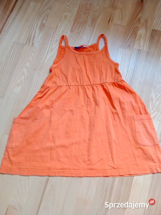 zestaw 7 sukienek letnich rozmiar 98104 3 lata+