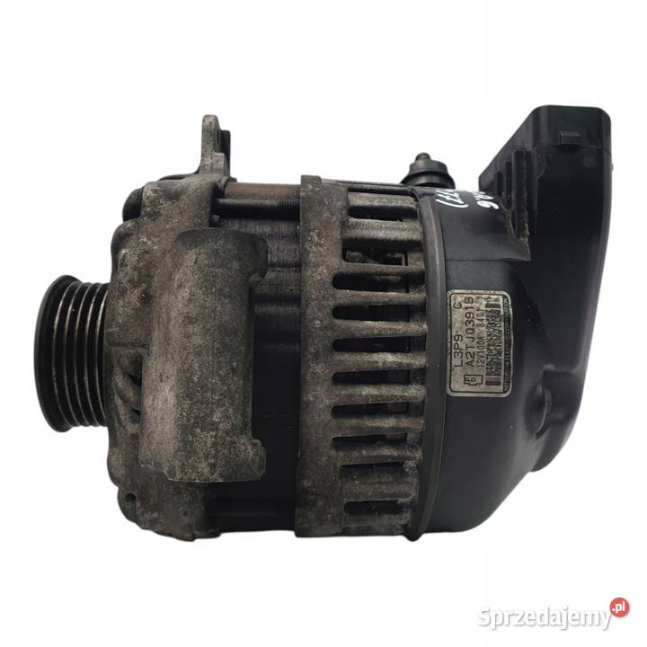 ALTERNATOR Mazda 6 II GH 20 16V A2TJ0391B 100A osobowe Chełm