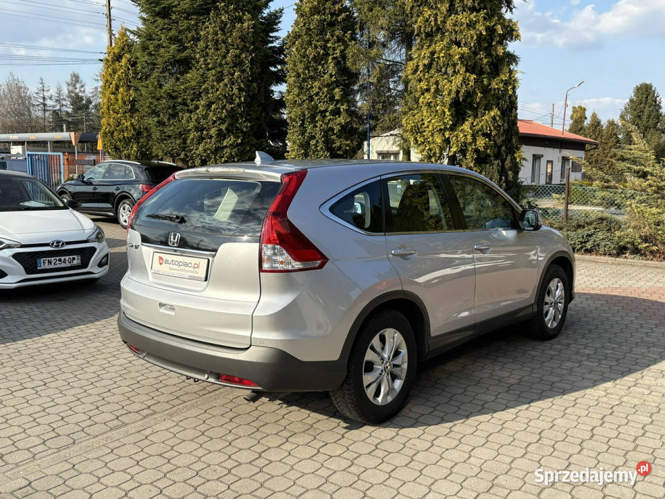 Honda CRV 22 4X4 Navi Kamera Gwarancja IV czujnik zmierzchu Tarnowskie Góry