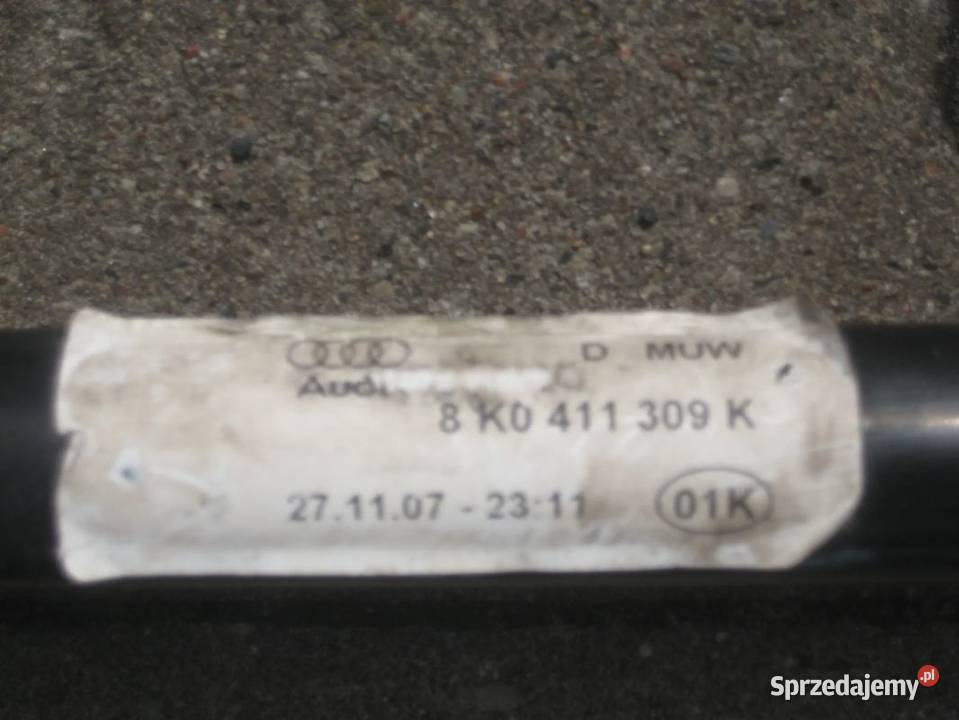 audi a4 b8 18tfsi drążek stabilizatora przód osobowe Rakoniewice