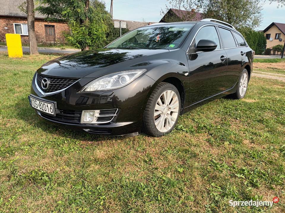 MAZDA 6 LPG gaz Piękna Oświęcim
