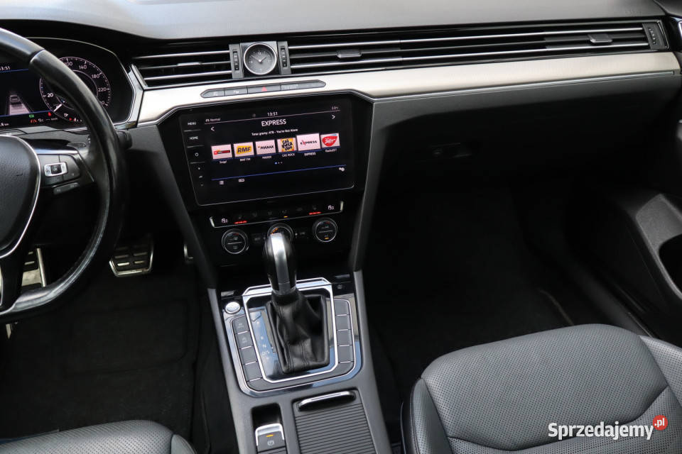 VW Arteon 20 TDI kamera cofania Zabrze