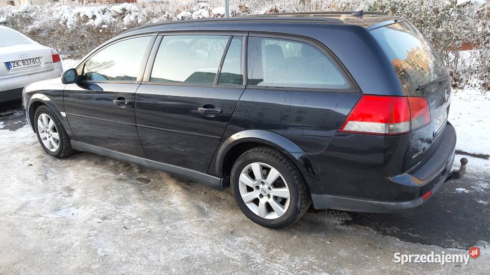 Sprzedam samochód Opel Vectra Koszalin