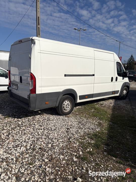 Peugeot Boxer H2L4 Krajowy możliwa zamiana Warszawa