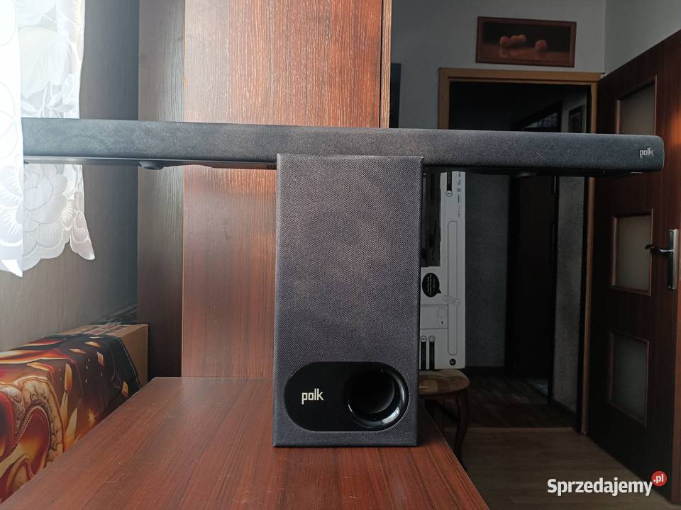 Polk Audio Signa S2 Soundbar z Bluetooth i HDMI Dąbrowa Górnicza