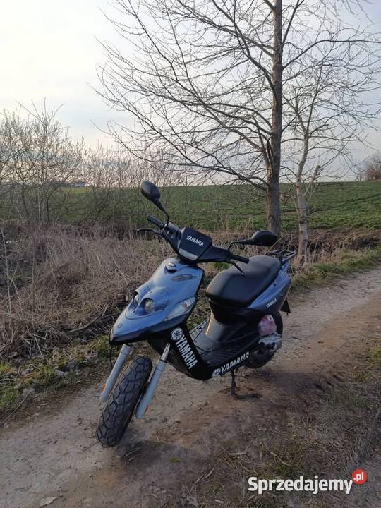 Yamaha MBK Booster Generation Rocket Yamaha Hrubieszów