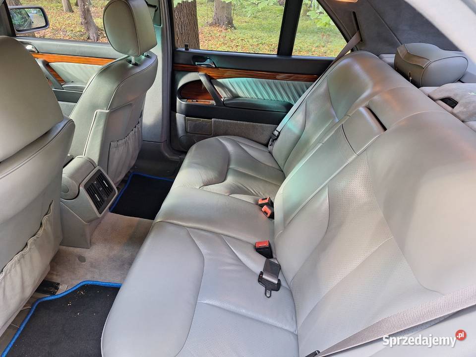 MercedesBenz 300 SE w140 USA zamiana elektryczne szyby Poznań